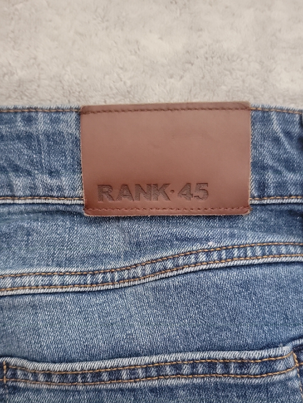 Rank 45 Mens 34/32 Cowboy - Picture 4 of 4